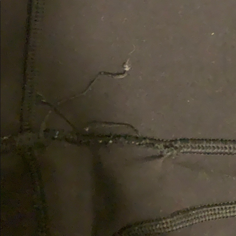 black lululemon leggings - Picture 5 of 5
